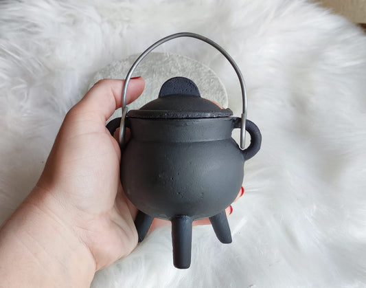 Caldero basico hierro fundido - Básico