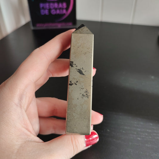 Punta pirita apache 181