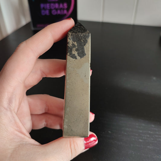 Punta pirita apache 181