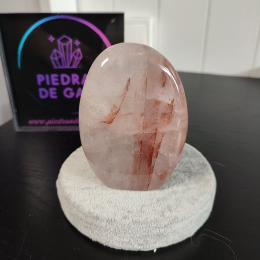Monolito cuarzo hematoide 464
