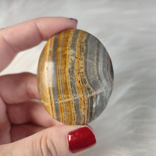 Rodado onix bandeado