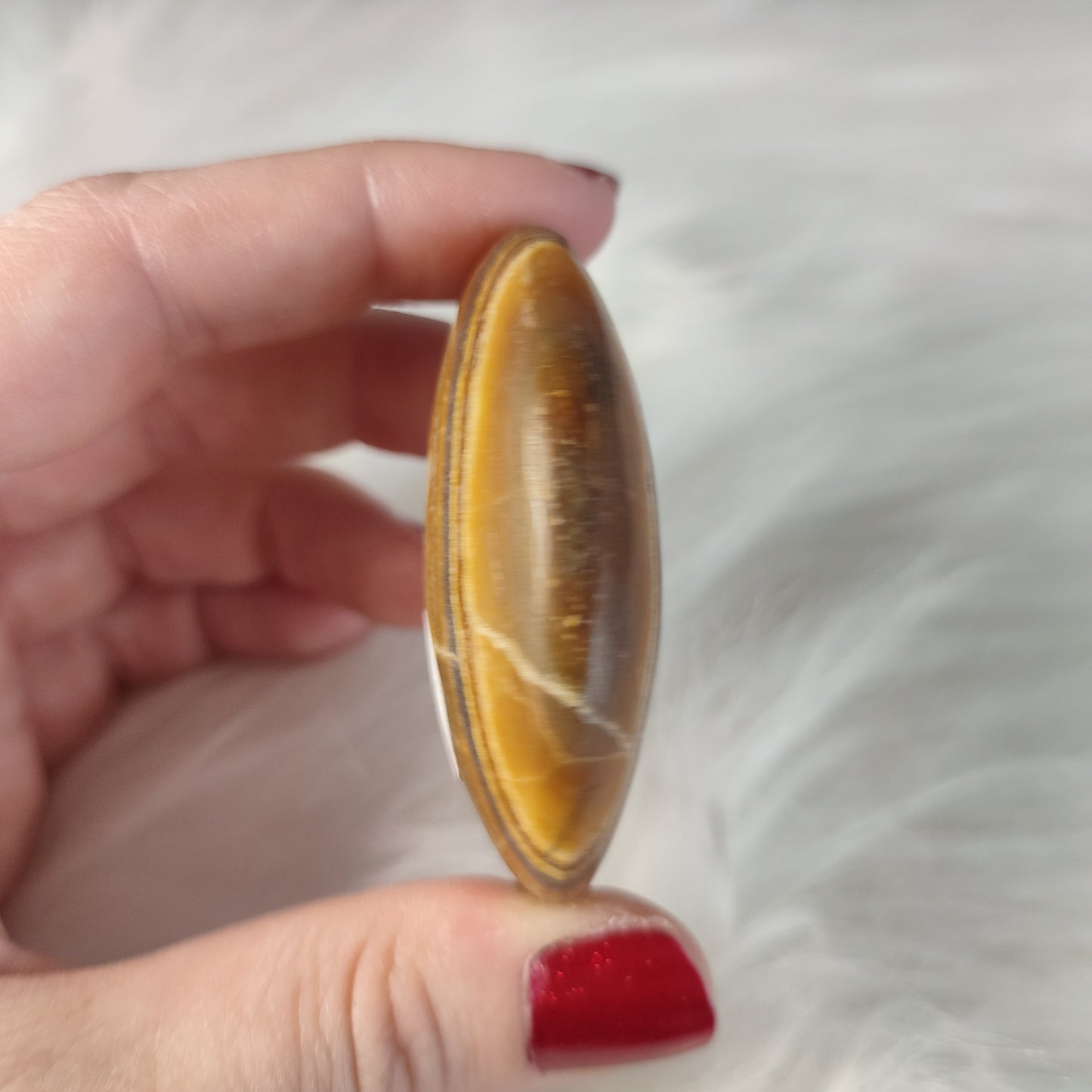 Rodado onix bandeado