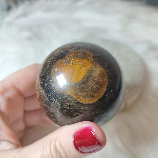 Esfera ojo de tigre 293