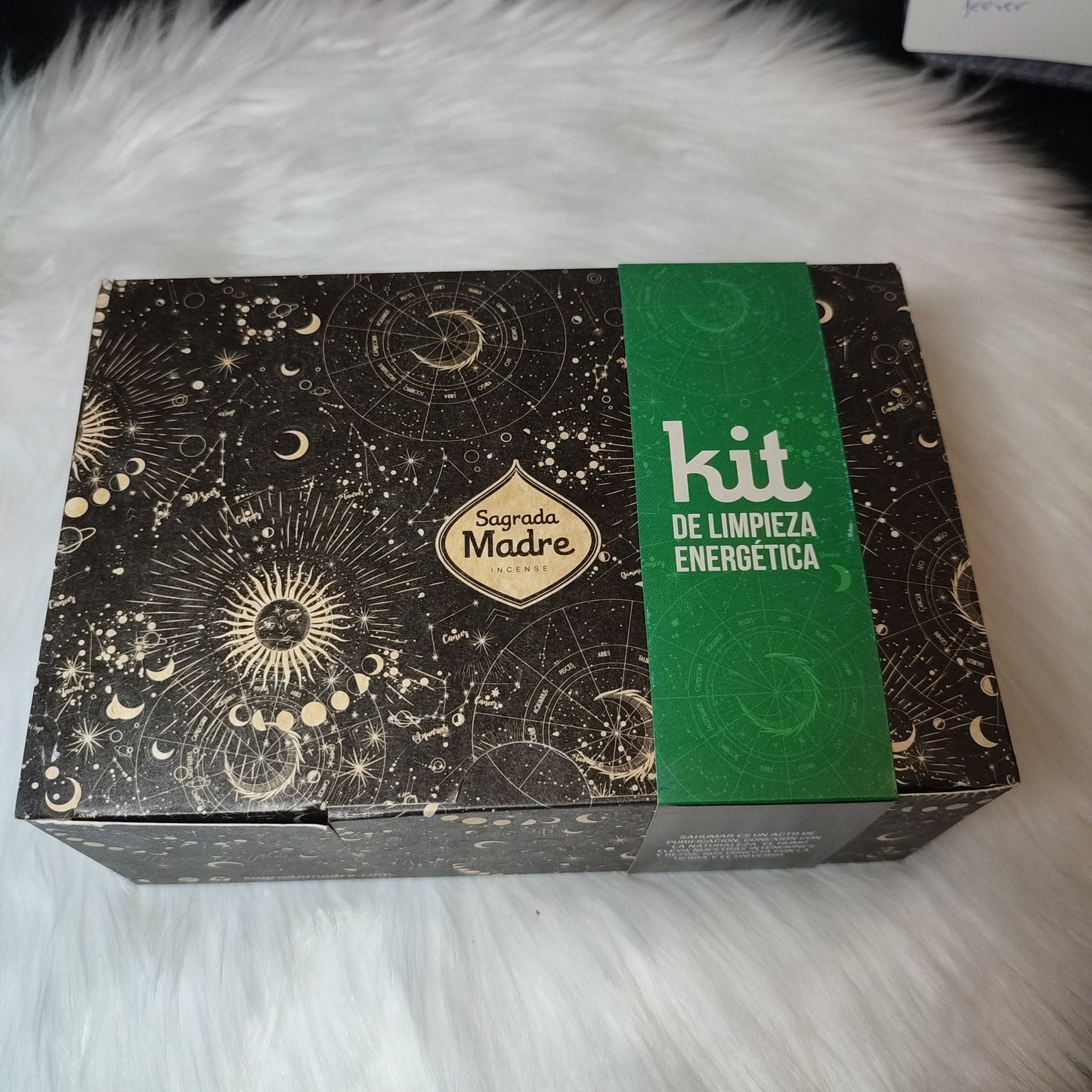 Sagrada Madre - Kit Limpieza