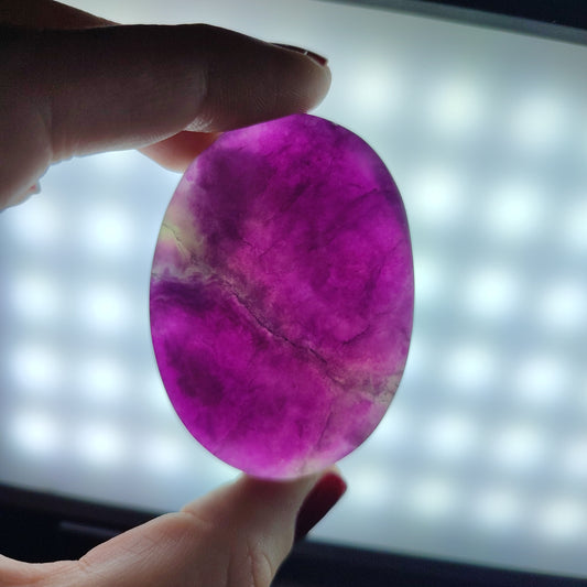 Rodado fluorita Candy