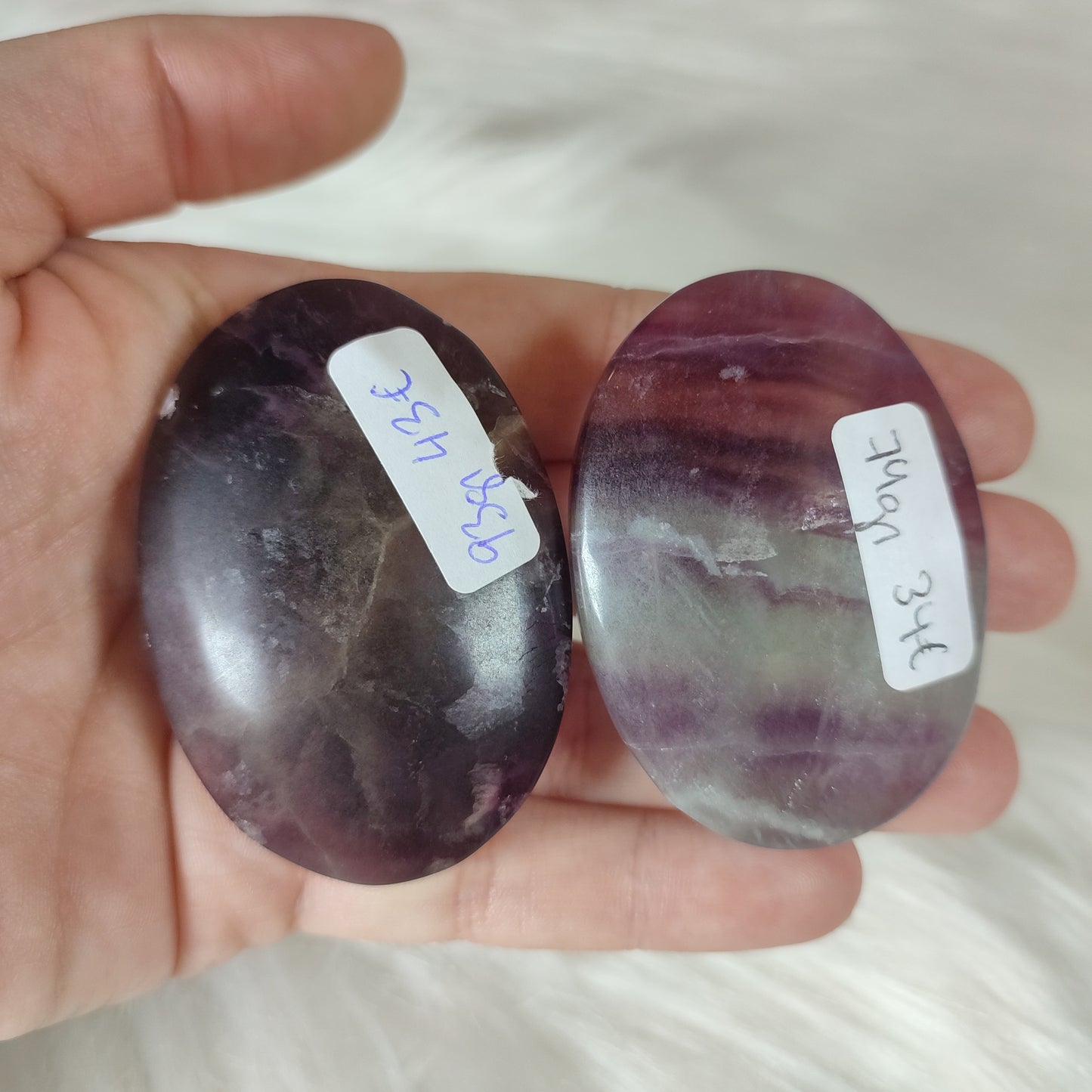 Rodado fluorita Candy