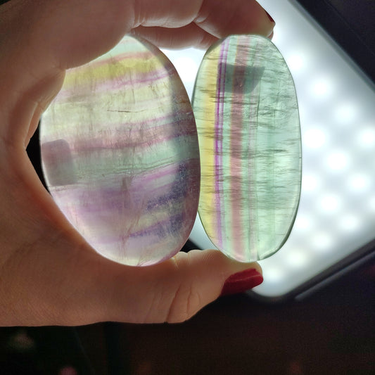 Rodado fluorita Candy