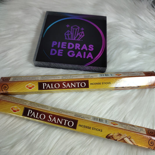 Pack 20 varillas incienso Palo Santo
