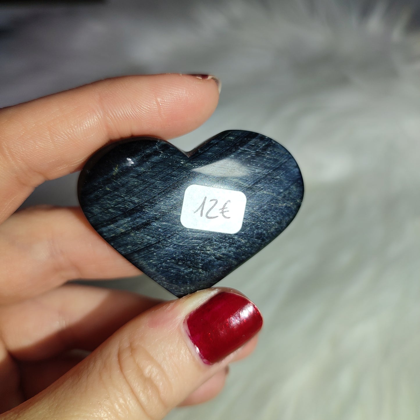 Corazon ojo de halcón