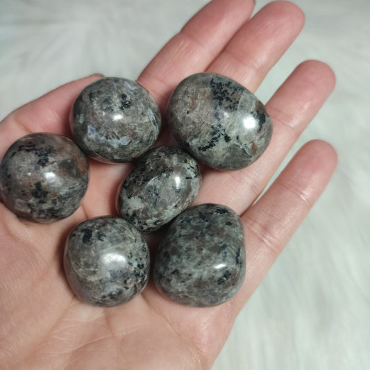 Canto rodado yooperlita