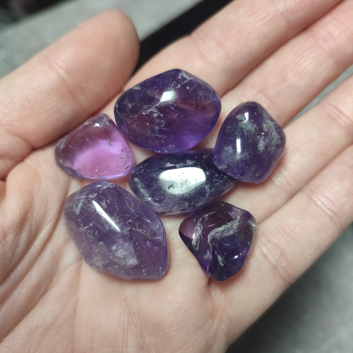 Canto rodado 7 chakras