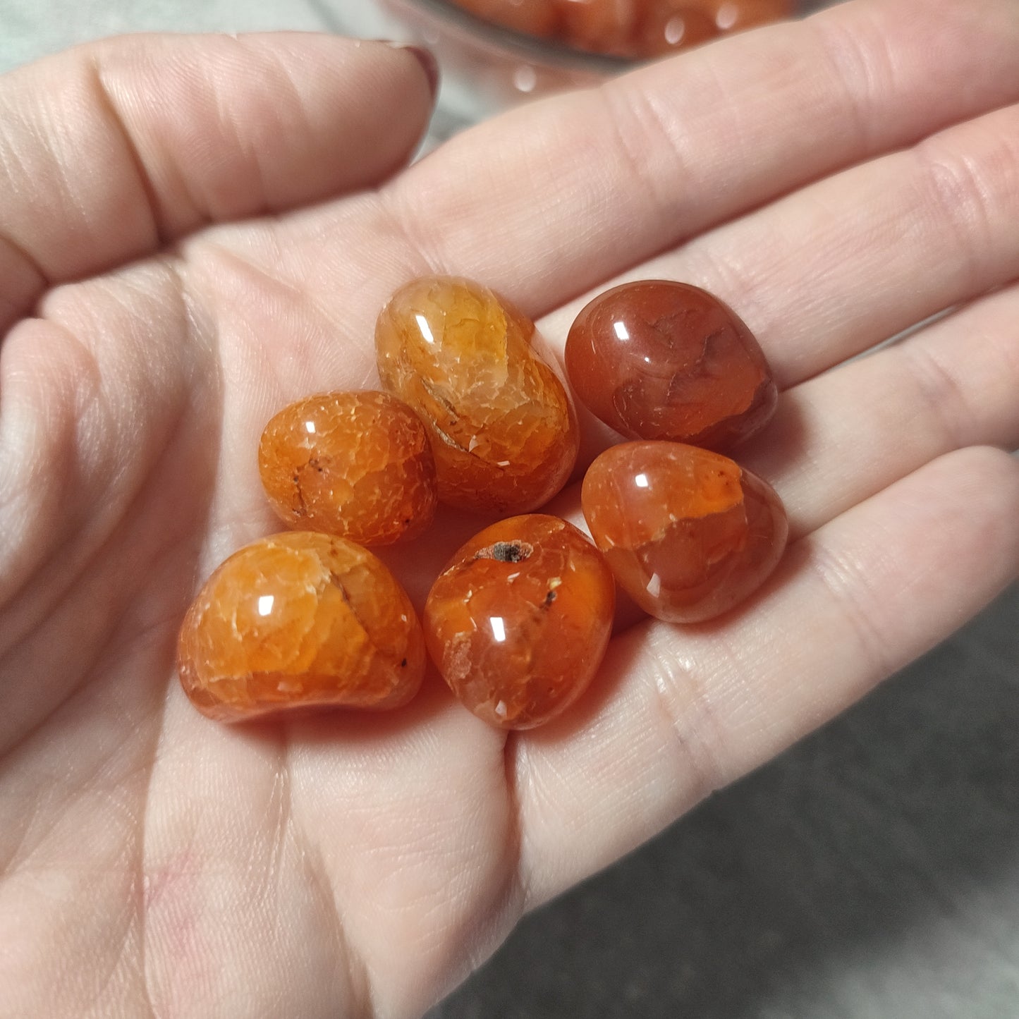 Canto rodado 7 chakras