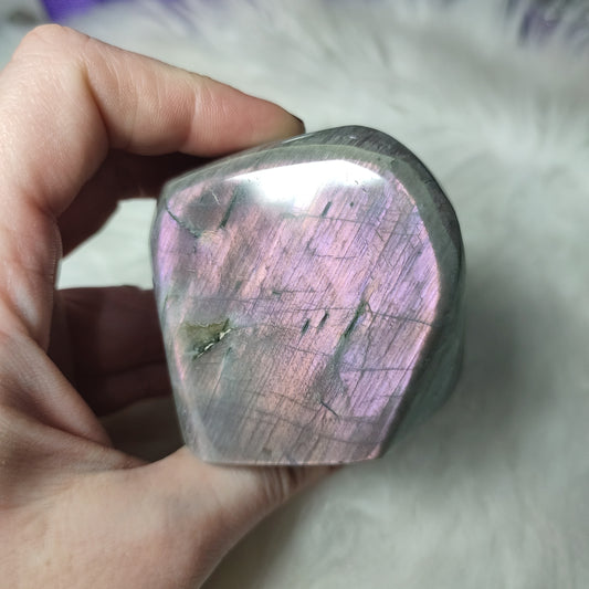 Freeform labradorita 311 gramos