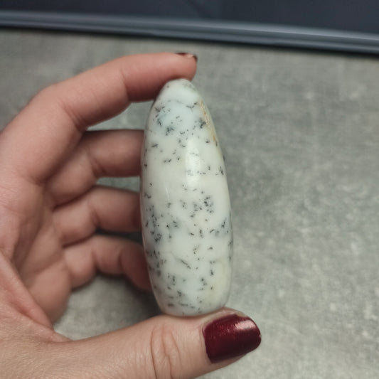 Monolito ágata dendrita o dendritica