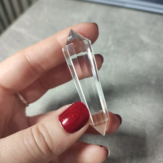 Vogel cuarzo cristal ++