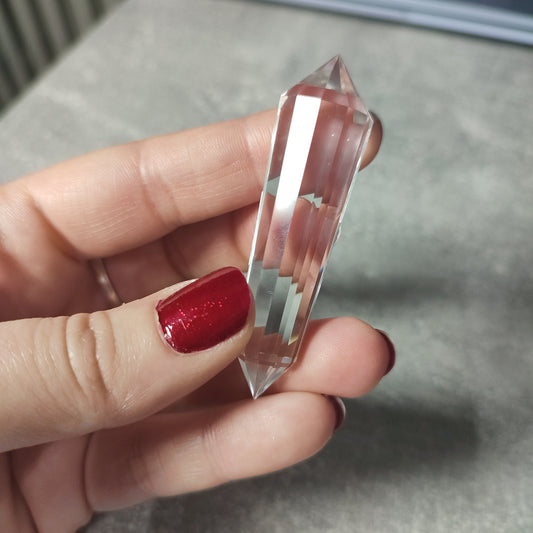 Vogel cuarzo cristal ++