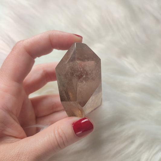 Freeform cuarzo ahumado