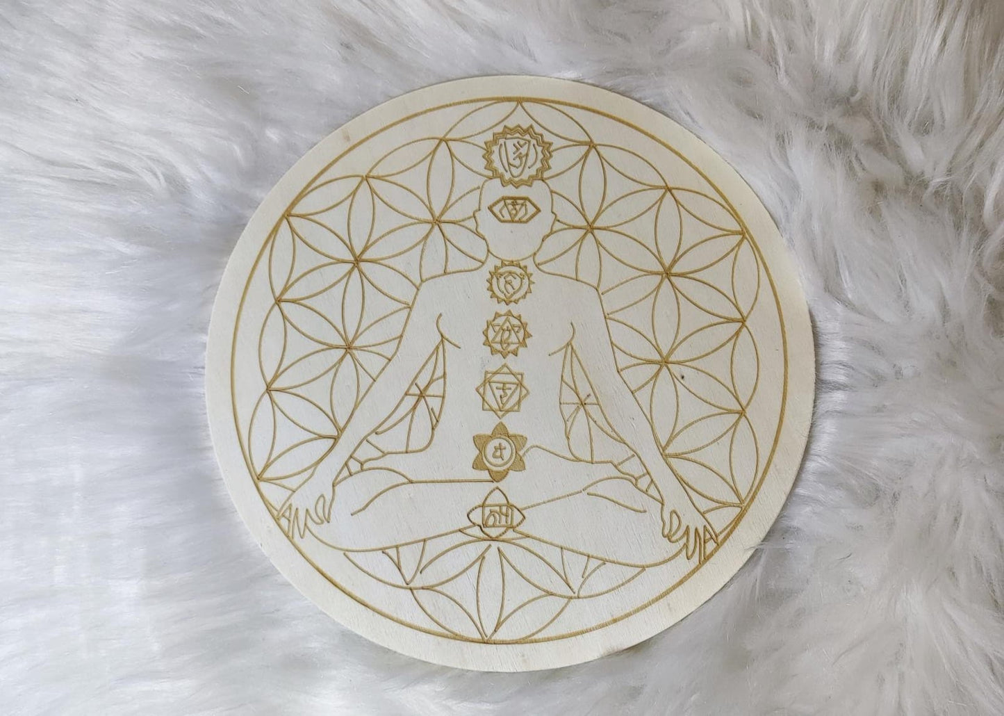 Base madera para rejillas cristalinas - Diferentes Modelos