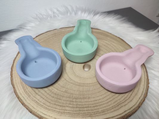 Quemador cuenco de incienso