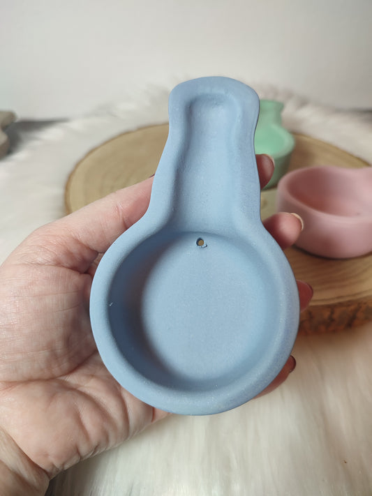 Quemador cuenco de incienso