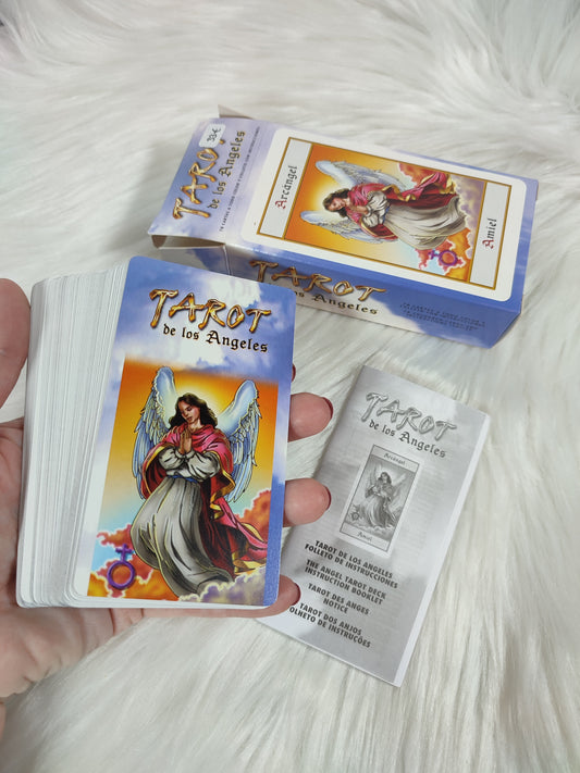 Tarot de los Angeles