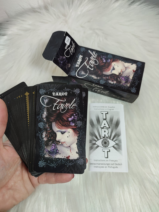 Favole Tarot de Victoria Francés