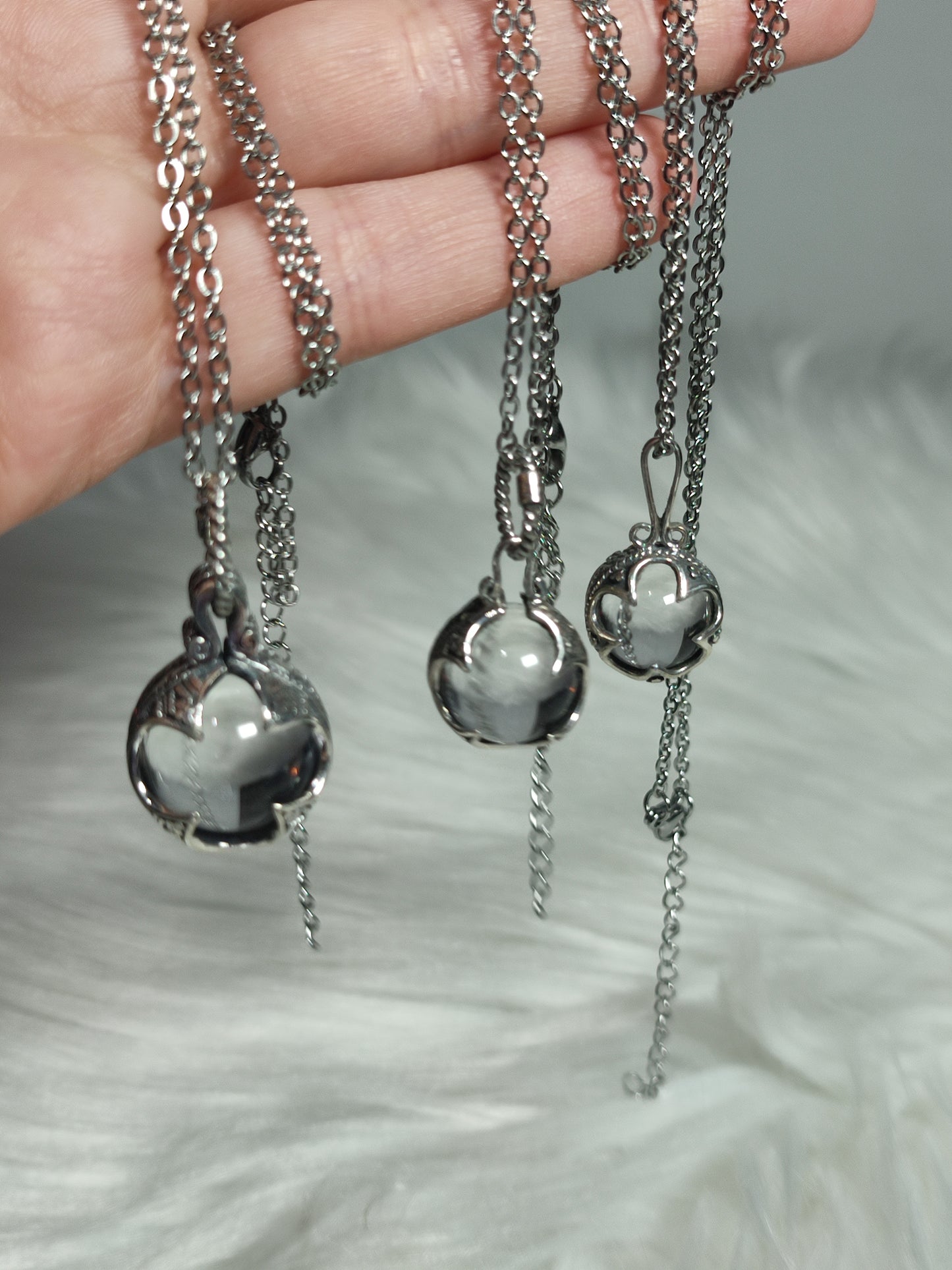 Colgante Gotland plata de ley 925