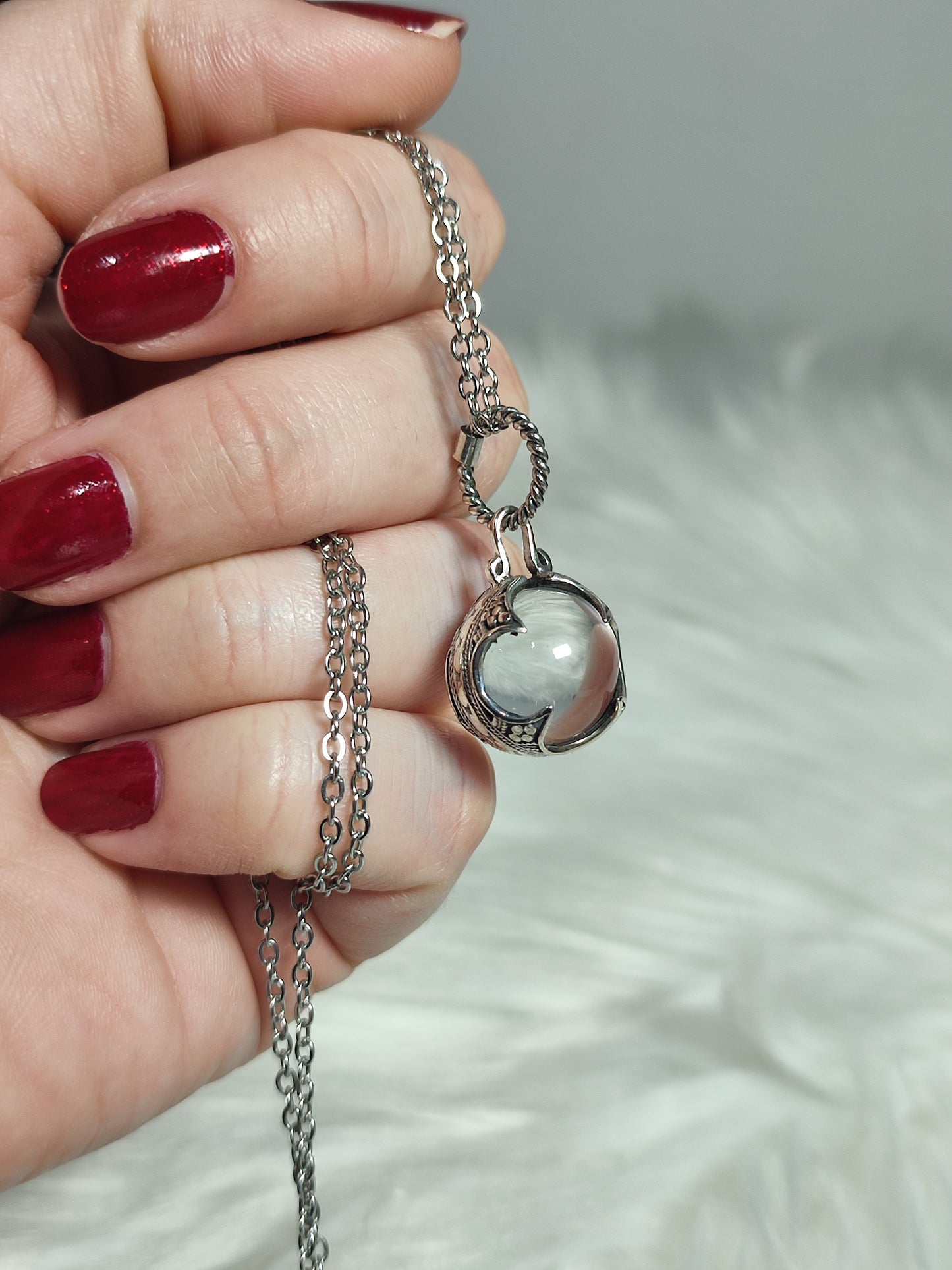 Colgante Gotland plata de ley 925