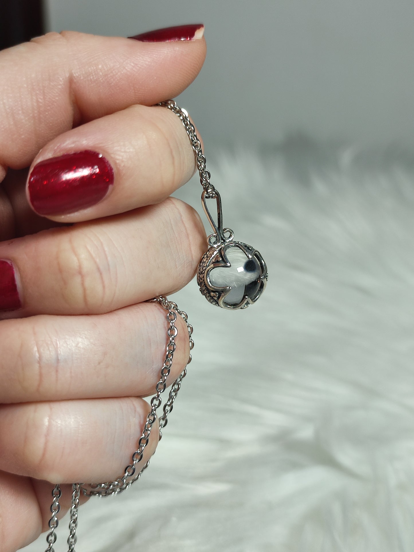 Colgante Gotland plata de ley 925