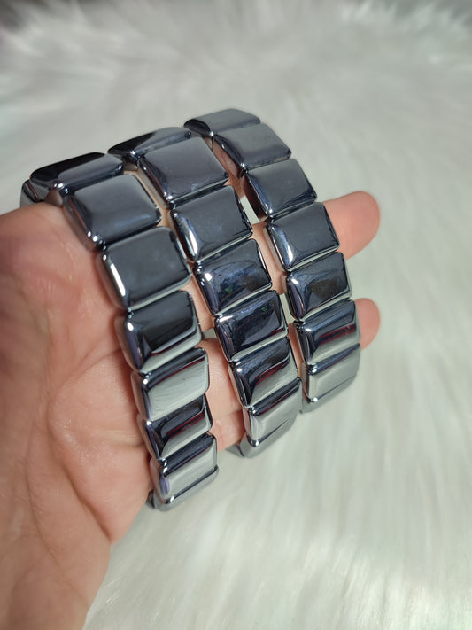 Pulsera elástica terahercio grande