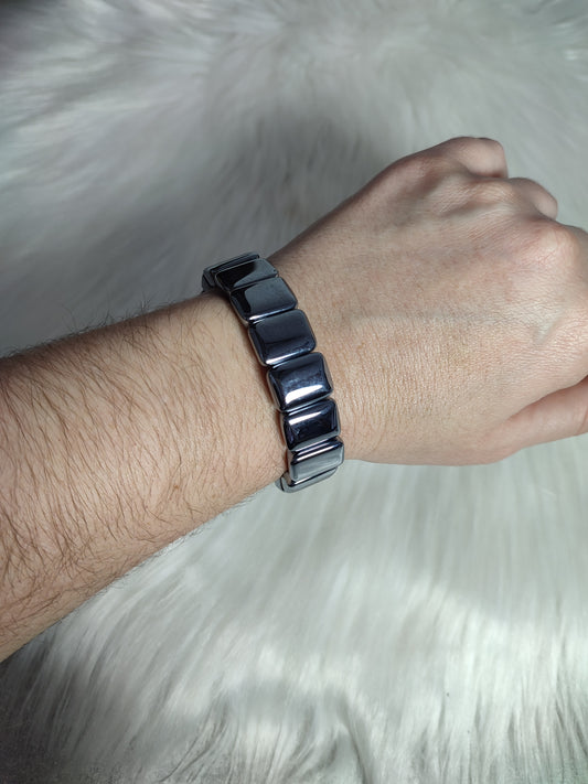 Pulsera elástica terahercio grande