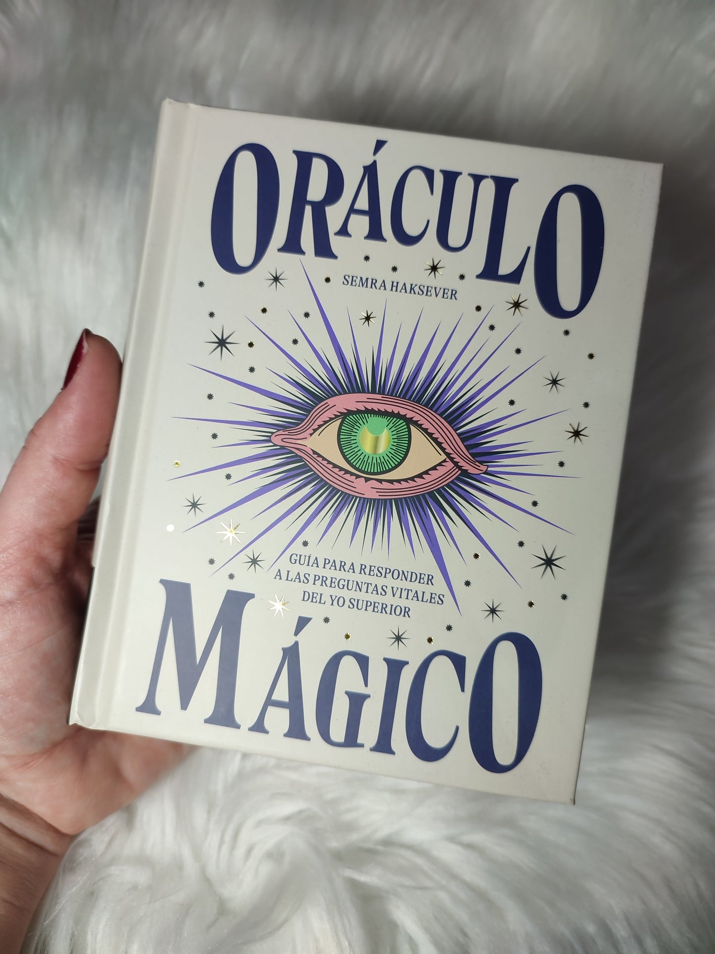 Oráculo mágico