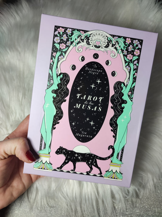 Tarot de las musas