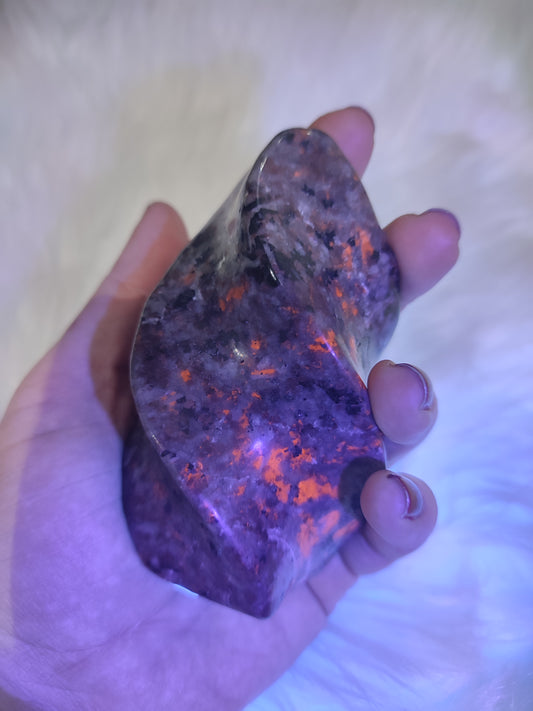 Llama de yooperlita 355 gramos