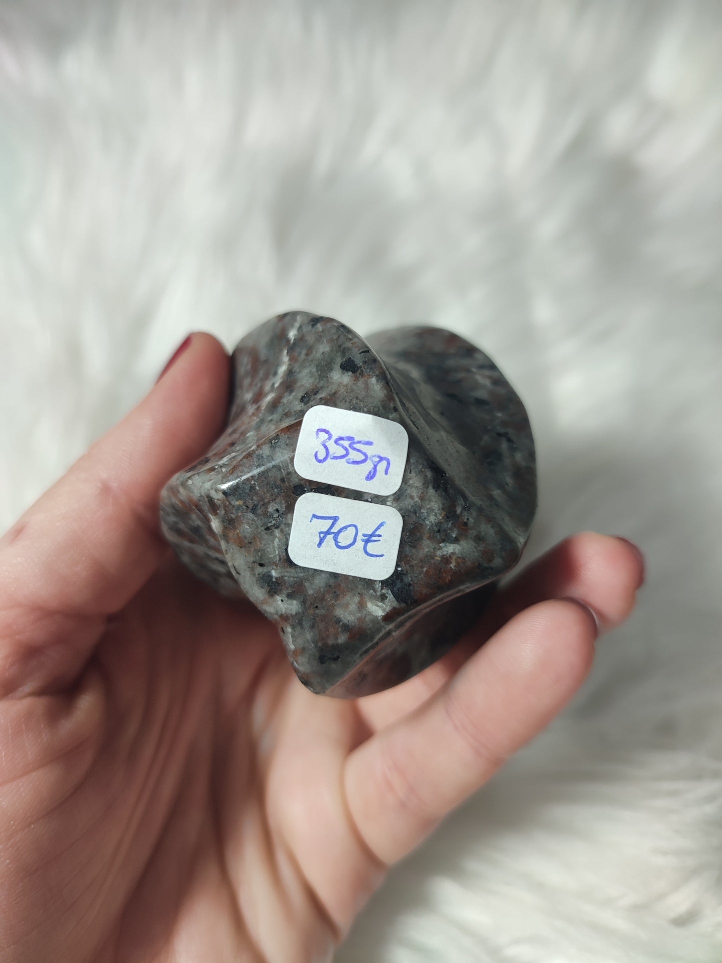 Llama de yooperlita 355 gramos