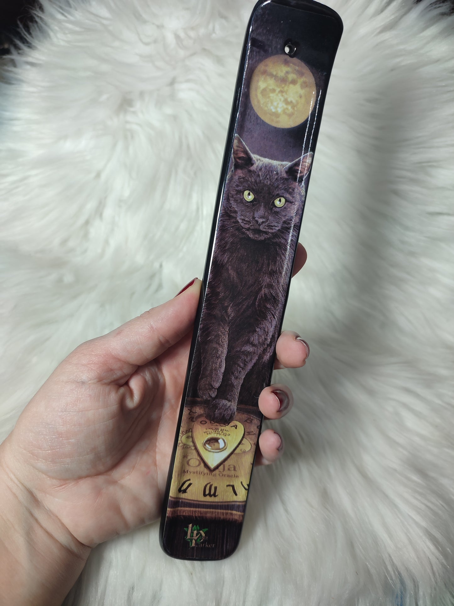Quemador Incienso varillas - Gato Negro