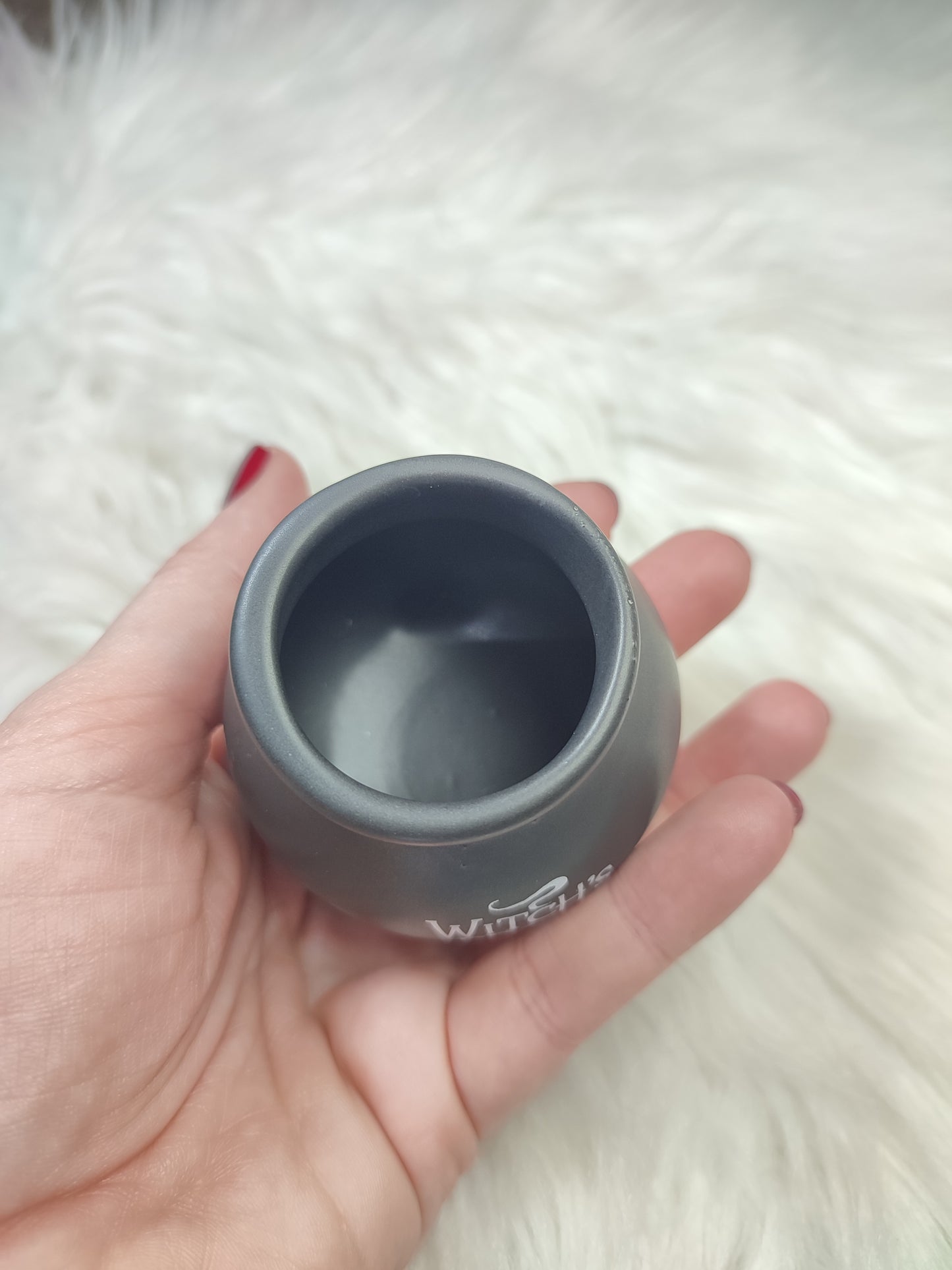 Caldero " El brebaje de la bruja "