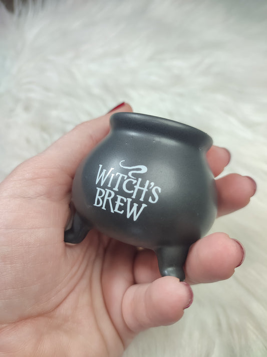 Caldero " El brebaje de la bruja "