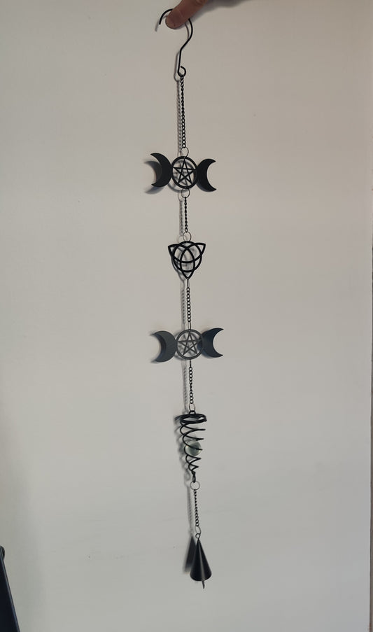 Carrillon triple luna