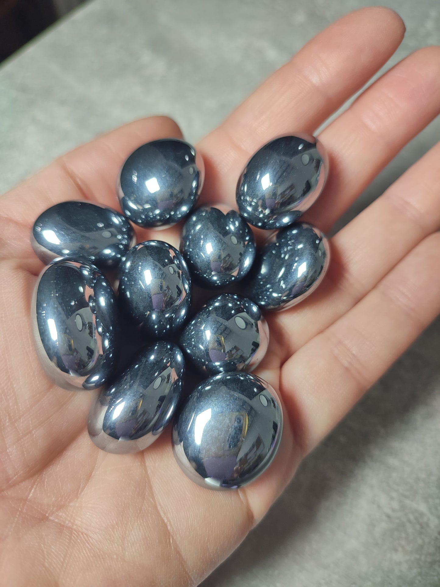 Canto rodado terahercio