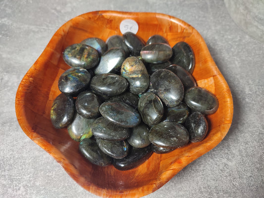 Canto rodado Labradorita - leer descripción