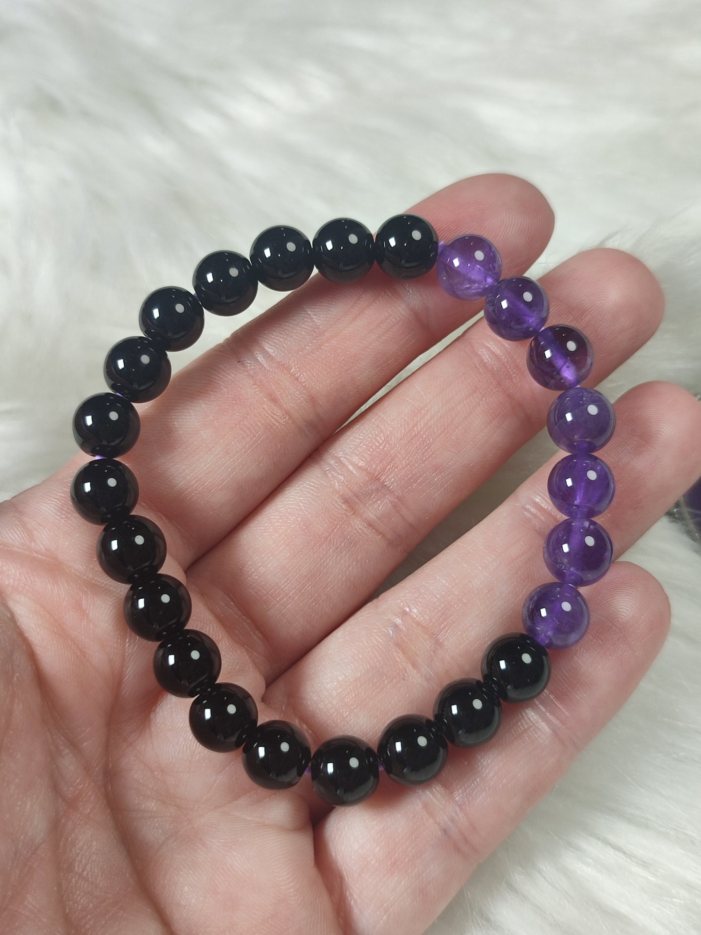 Conjunto amatista n° 16