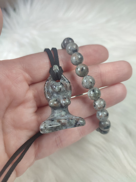 Conjunto yooperlita n° 31