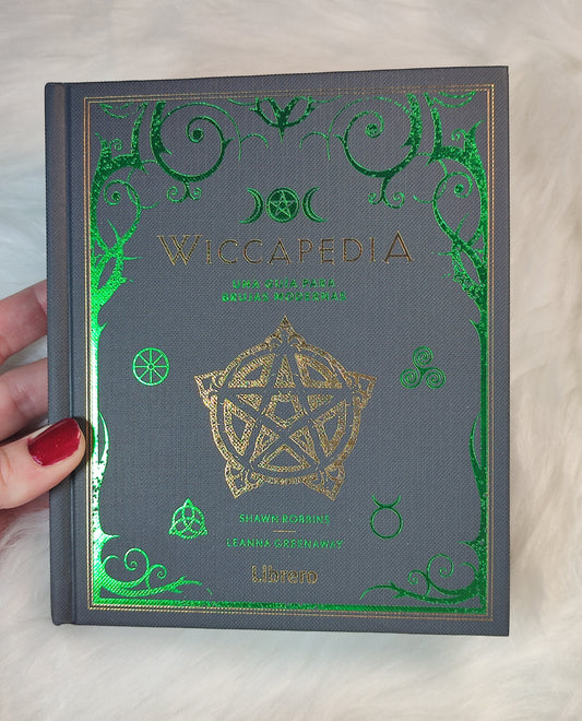 Wiccapedia Guia para las brujas modernas