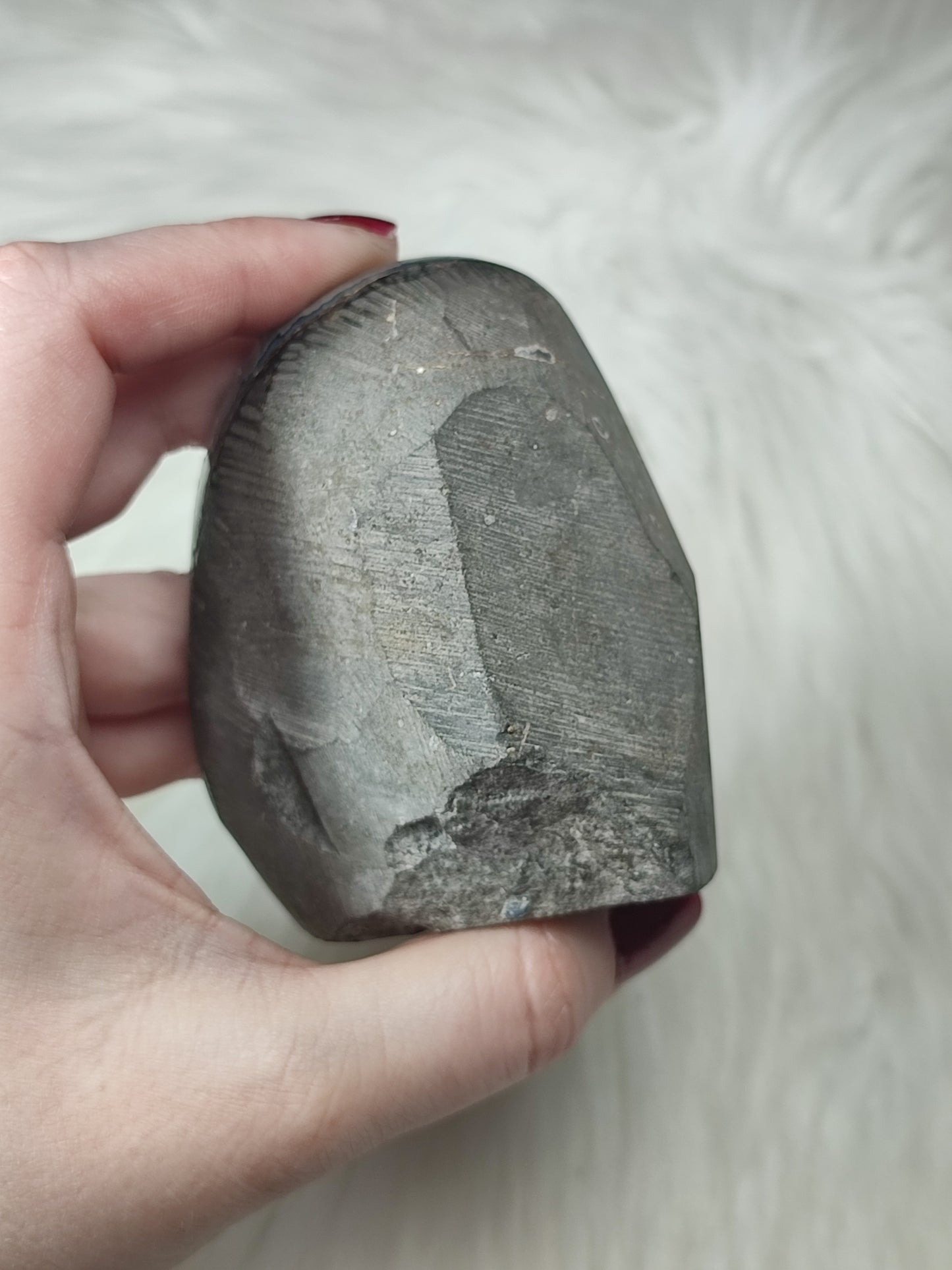 Mini Capilla drusa amatista 437 gramos