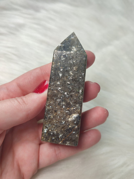 Punta mica epidota 115 gr