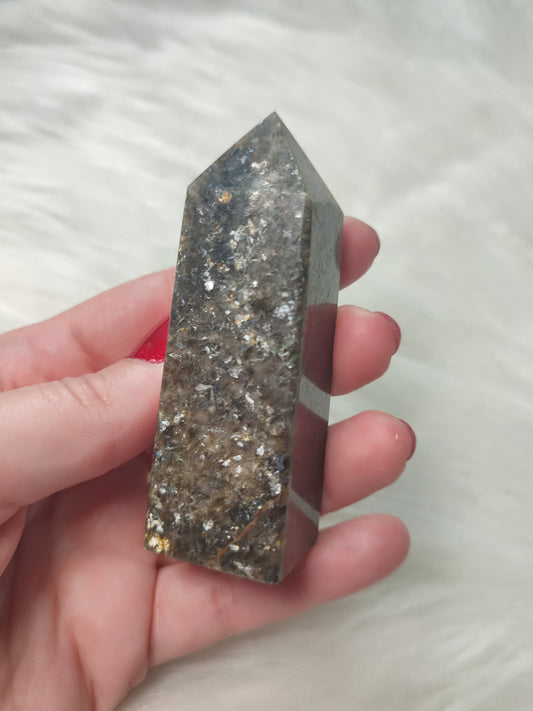 Punta mica epidota 115 gr