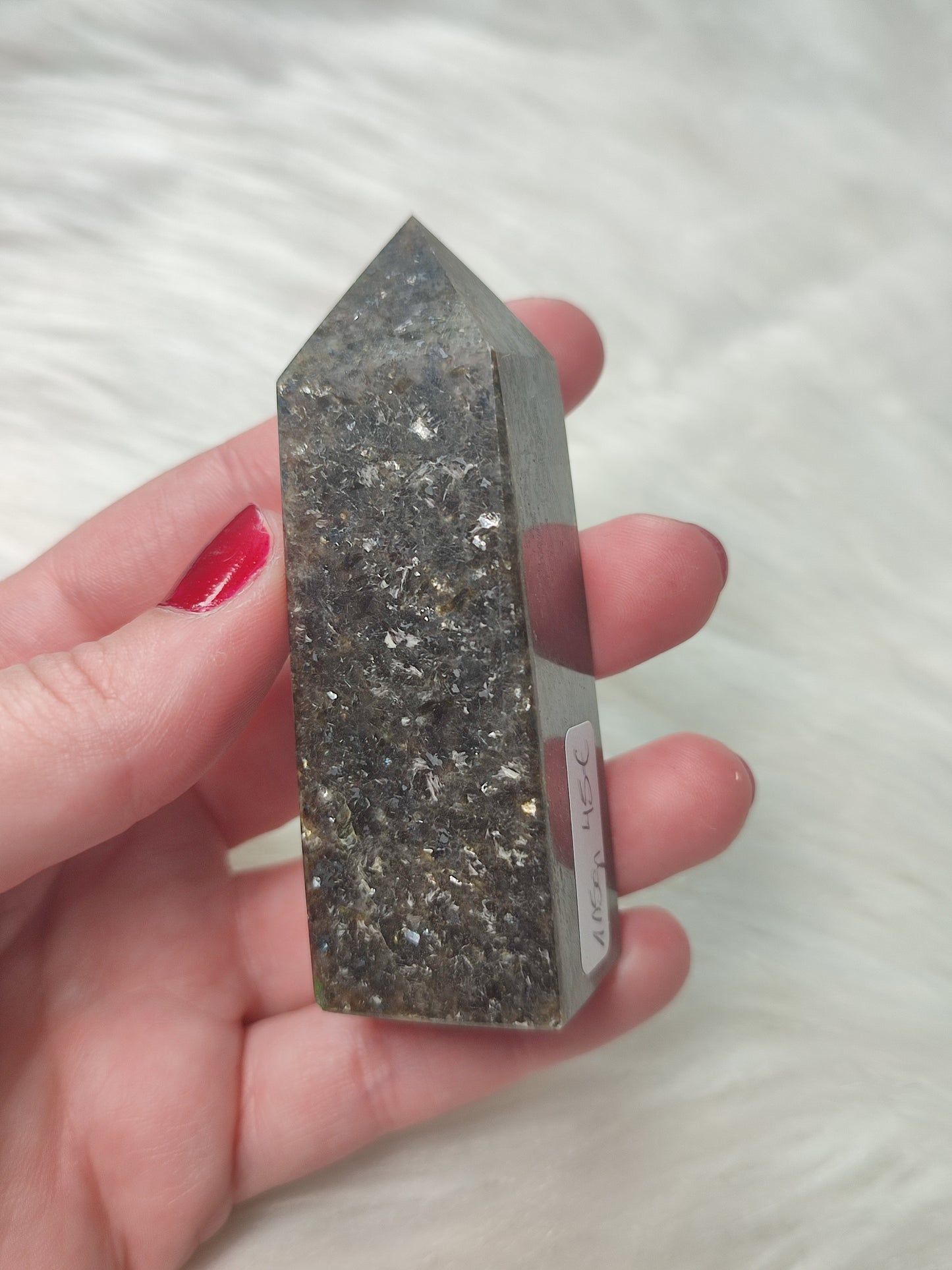 Punta mica epidota 115 gr