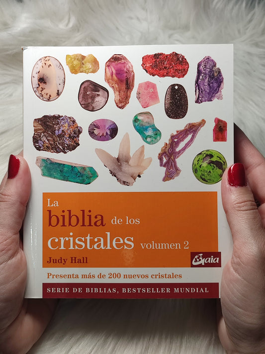 La Biblia de los Cristales 2 - Judy Hall