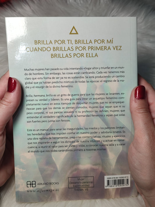 Brilla hermana brilla - Rebecca Campbell